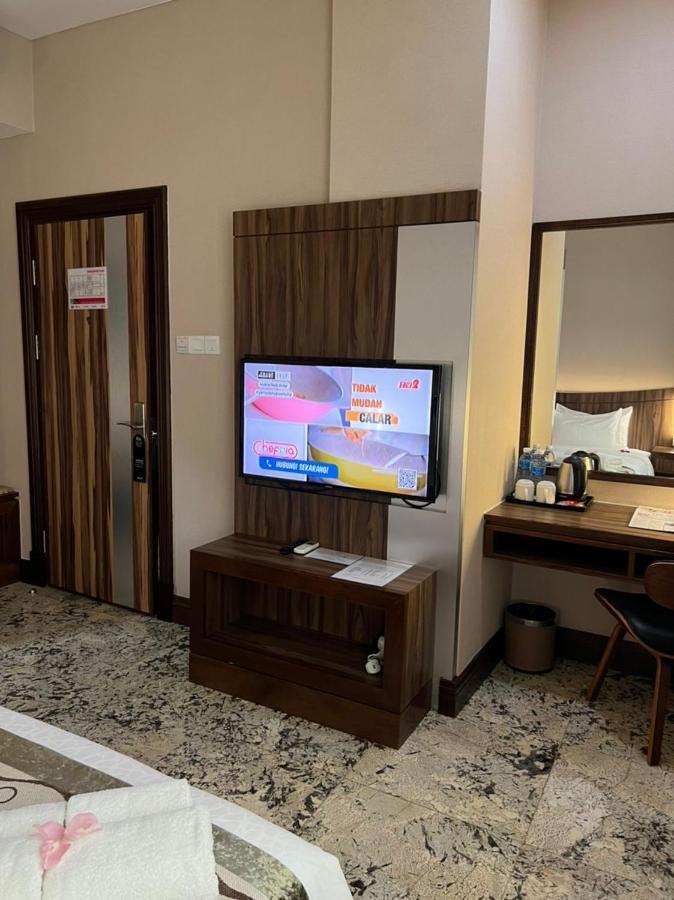 Nova Hotel Miri Eksteriør billede
